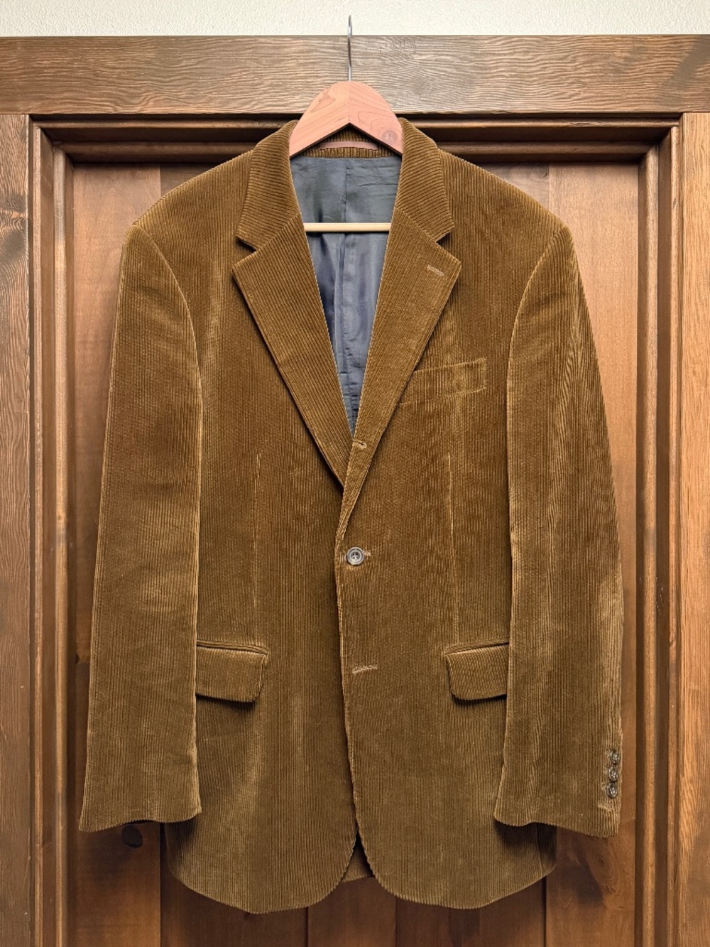 Vintage Boden Corduroy Blazer - Size 44R